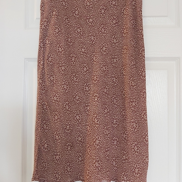 Vintage skirt size 5 - Picture 2 of 3